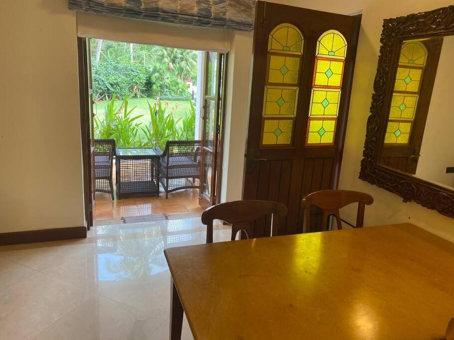 1 Bhk Luxury Beachside Homestay In South Goa Betalbatim Kültér fotó