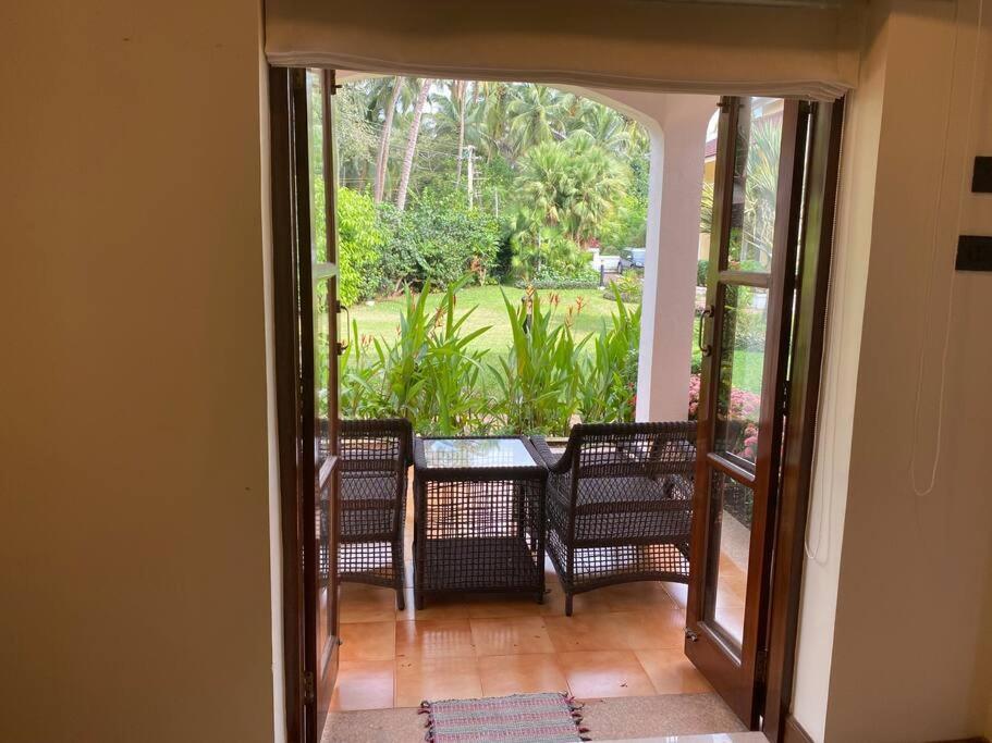1 Bhk Luxury Beachside Homestay In South Goa Betalbatim Kültér fotó